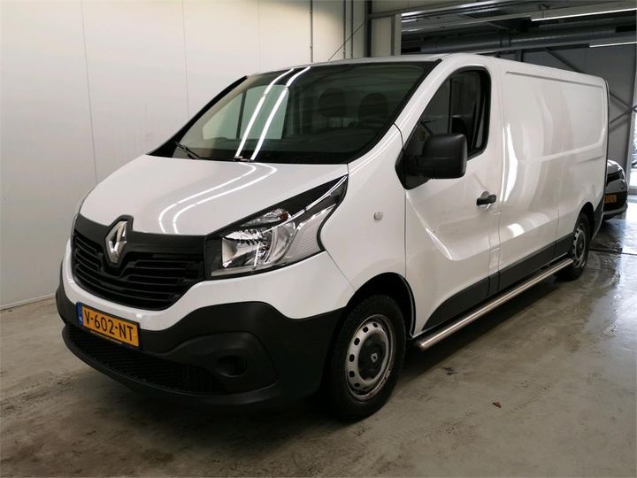 2018 renault trafic