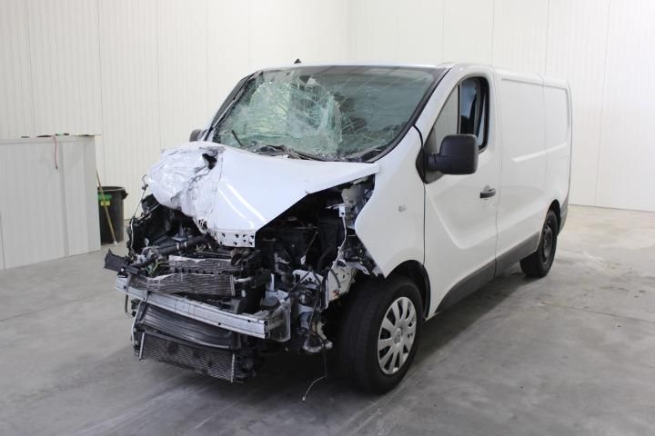 2021 renault trafic