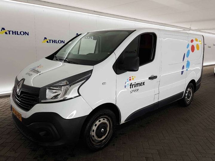 2016 renault trafic gb