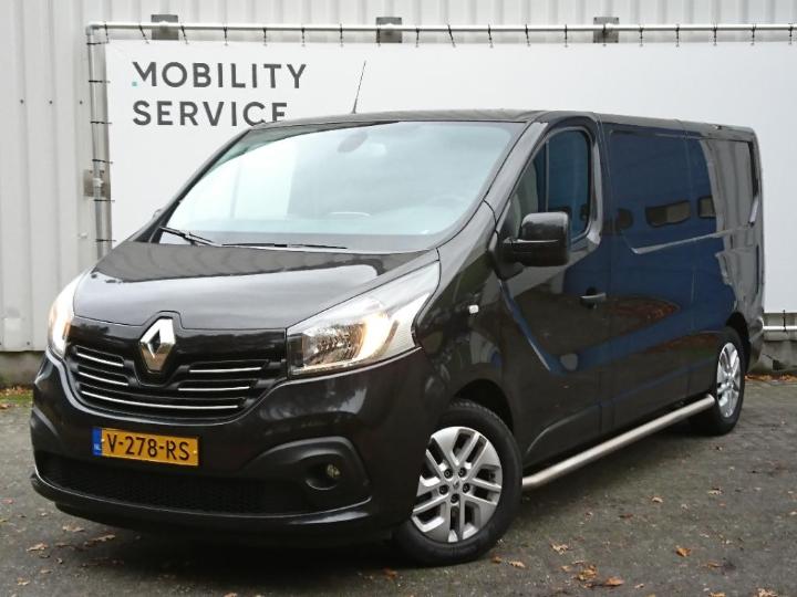 2018 renault trafic