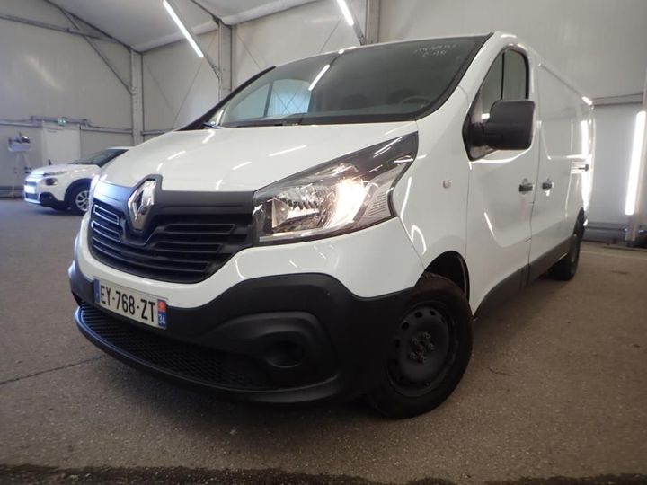 2018 renault trafic
