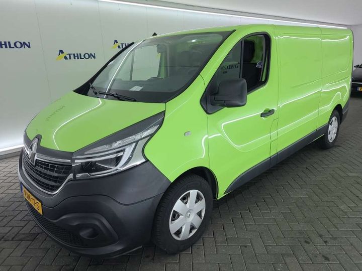 2021 renault trafic gb