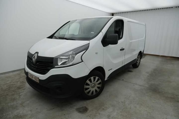2016 renault trafic