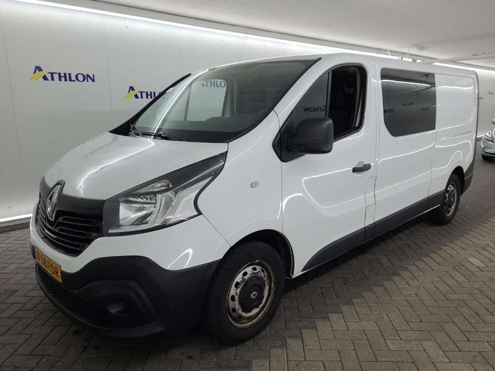 2017 renault trafic