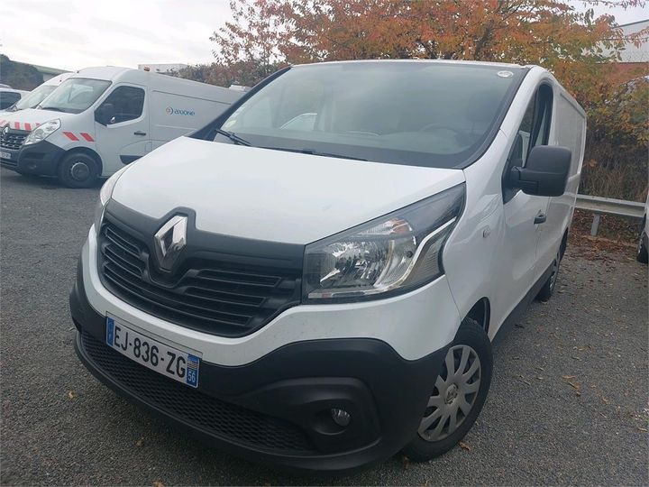 2017 renault trafic