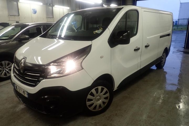2017 renault trafic