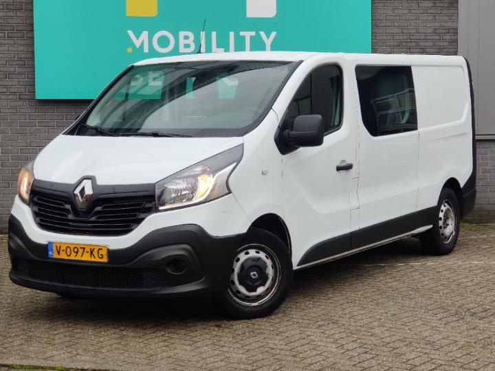 2017 renault trafic
