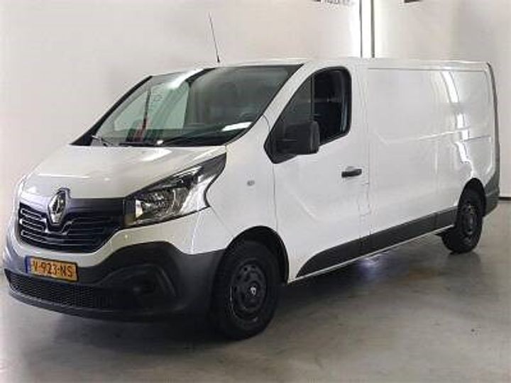 2018 renault trafic