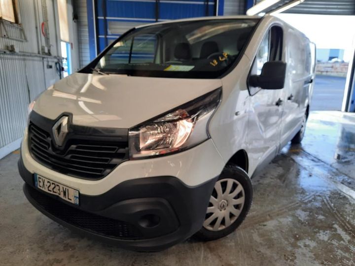 2018 renault trafic