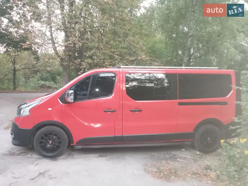 2018 renault trafic