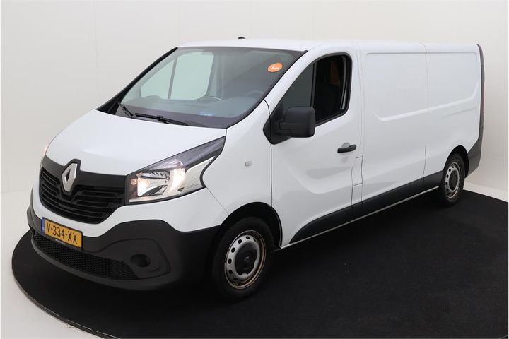 2018 renault trafic