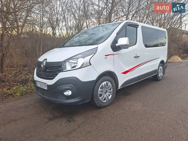 2019 renault trafic