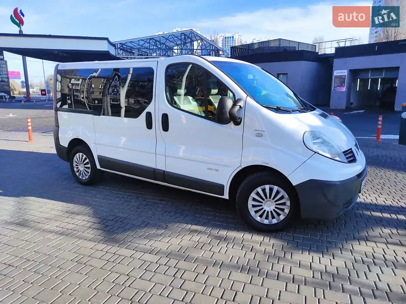 2013 renault trafic