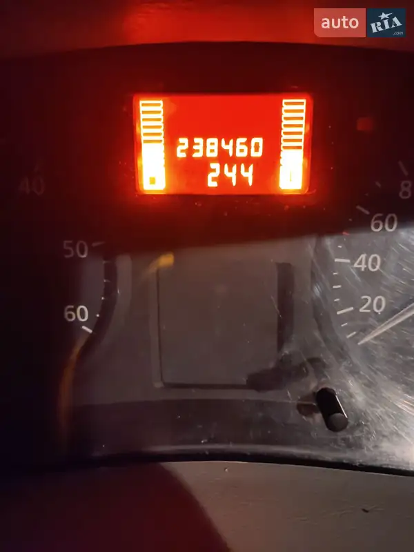 2006 renault trafic