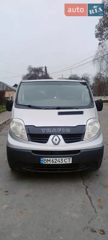 2011 renault trafic
