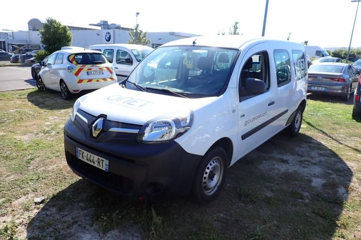 2019 renault kangoo