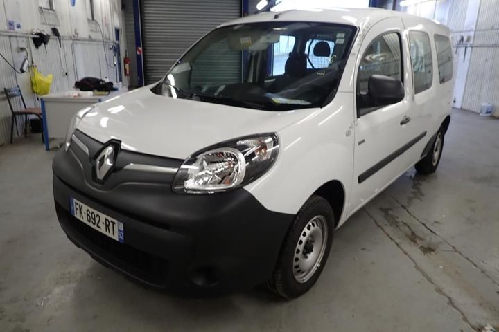 2019 renault kangoo