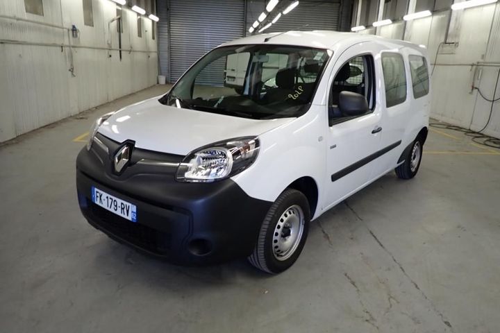 2019 renault kangoo