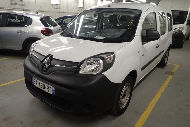 2019 renault kangoo