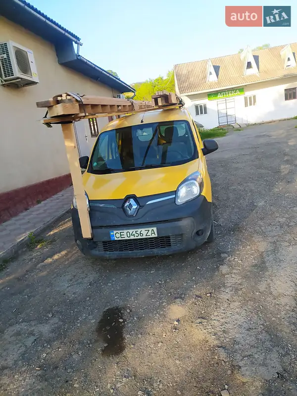 2013 renault kangoo