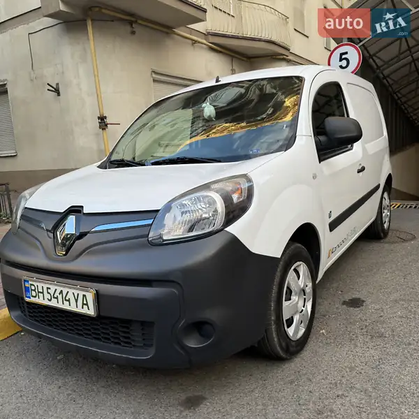 2015 renault kangoo