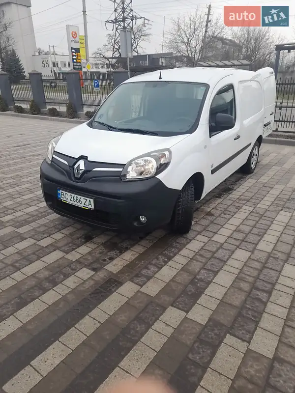 2016 renault kangoo