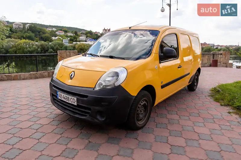 2013 renault kangoo