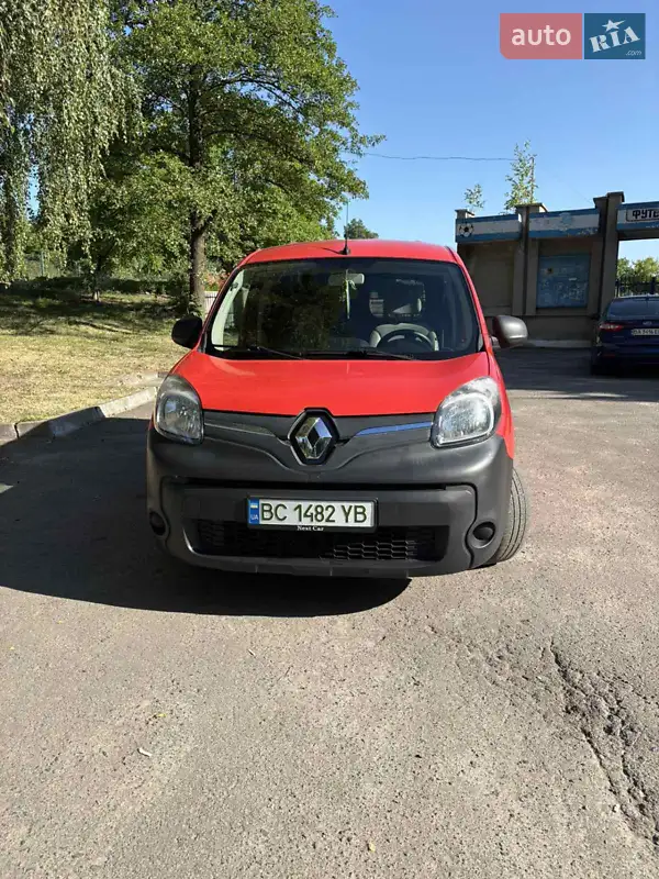 2015 renault kangoo