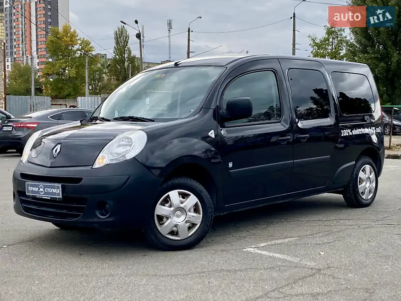 2012 renault kangoo