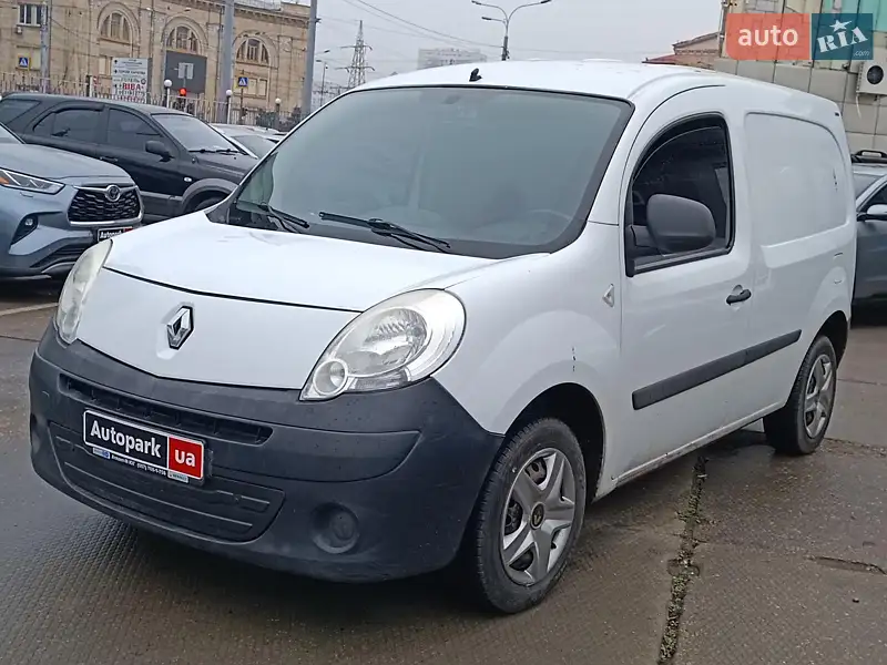 2013 renault kangoo