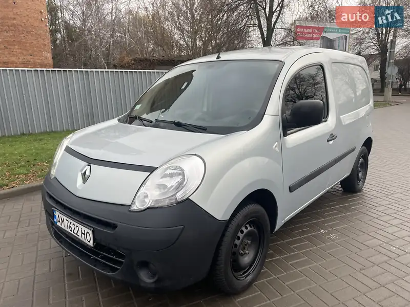 2013 renault kangoo
