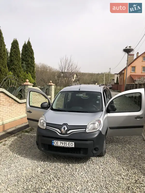2014 renault kangoo