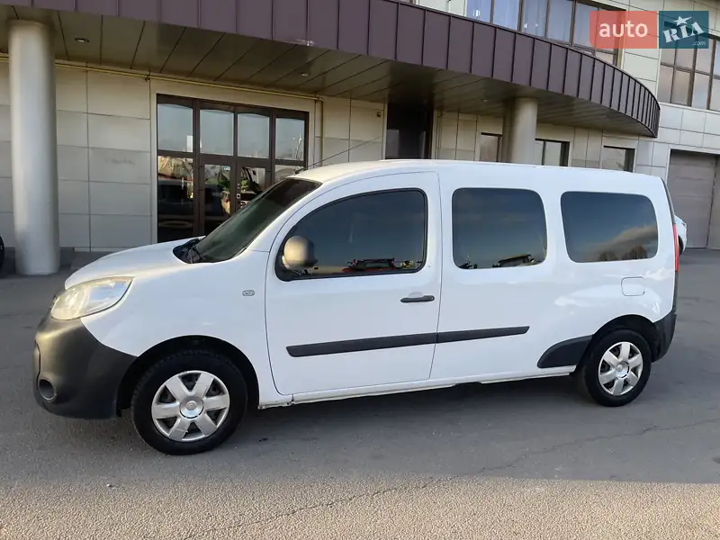 2015 renault kangoo