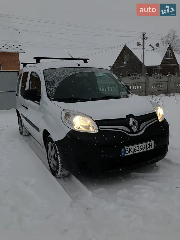 2014 renault kangoo