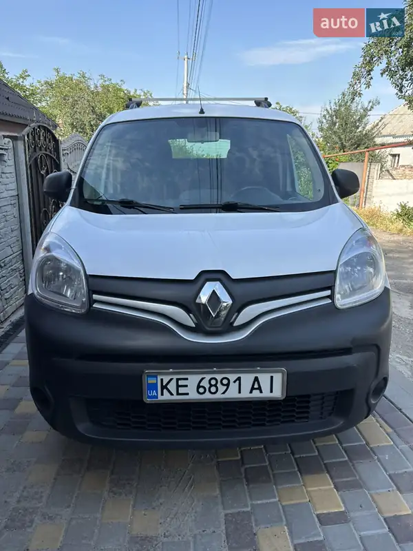 2015 renault kangoo