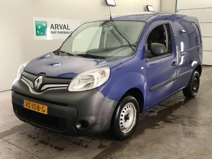 2016 renault kangoo