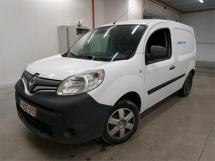 2016 renault kangoo