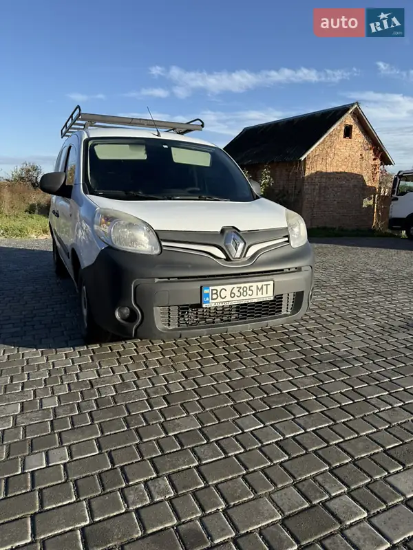 2016 renault kangoo