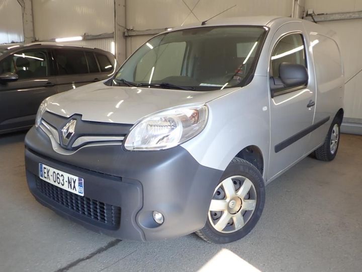 2017 renault kangoo