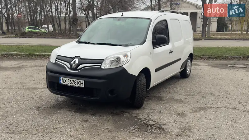 2013 renault kangoo