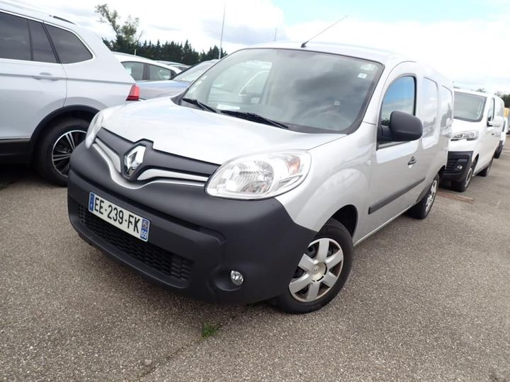 2016 renault kangoo