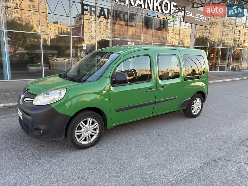 2014 renault kangoo