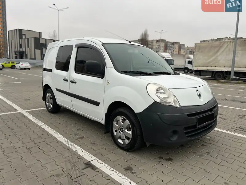 2011 renault kangoo