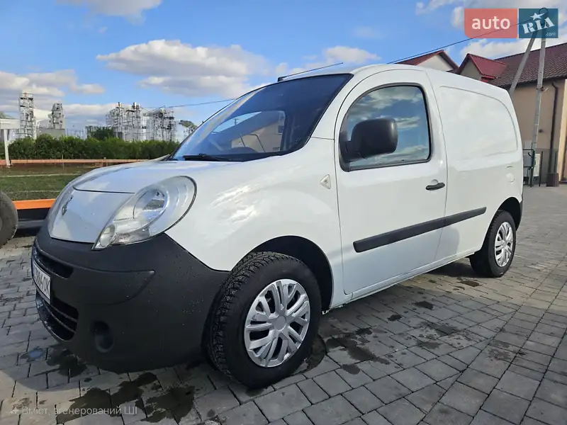 2011 renault kangoo