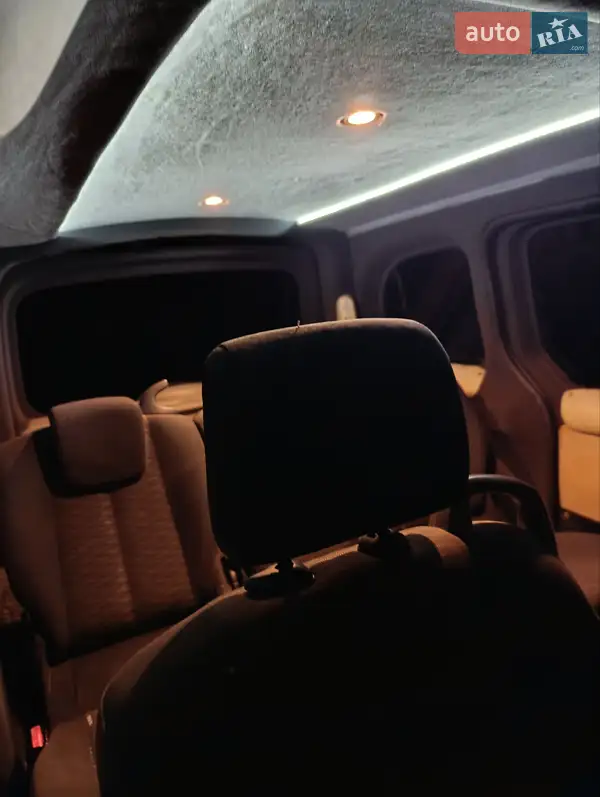 2009 renault kangoo