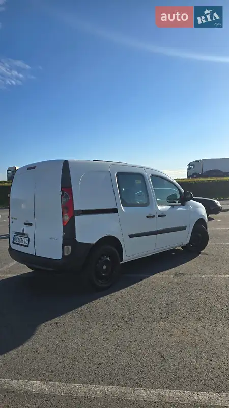 2011 renault kangoo