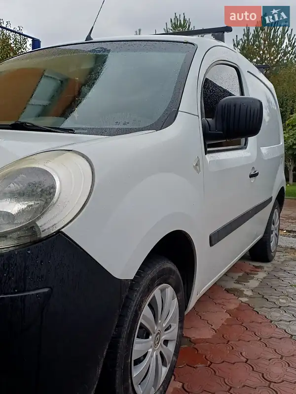 2011 renault kangoo
