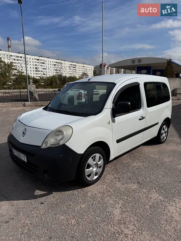 2011 renault kangoo