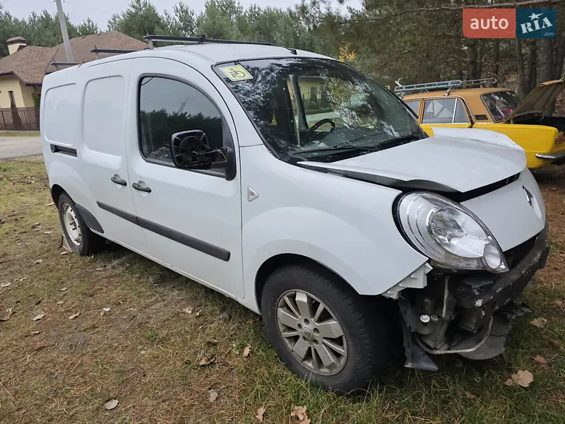 2011 renault kangoo