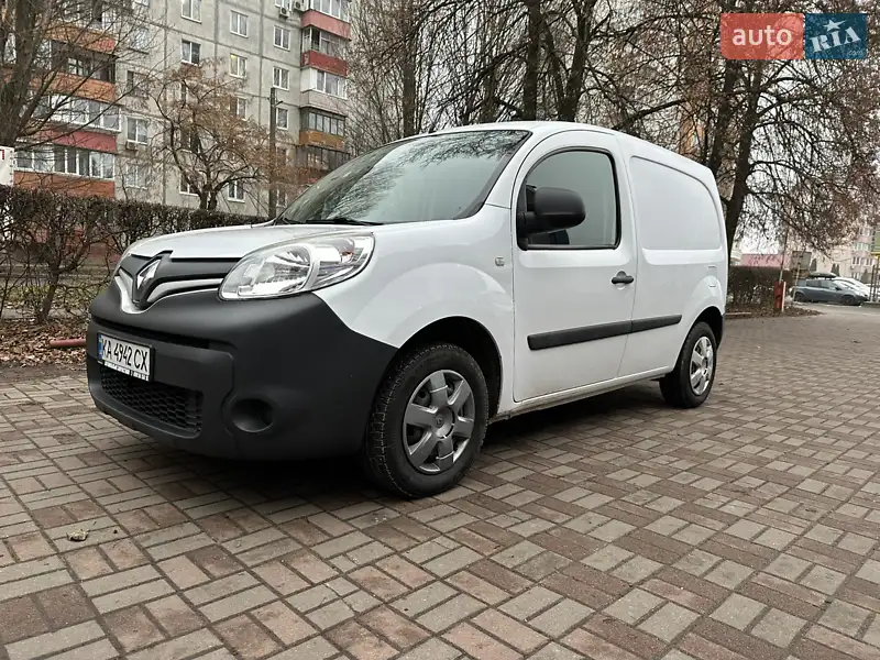 2016 renault kangoo